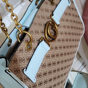 New women Guess bag tote